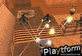 Star Wars: Episode I The Phantom Menace (PlayStation)