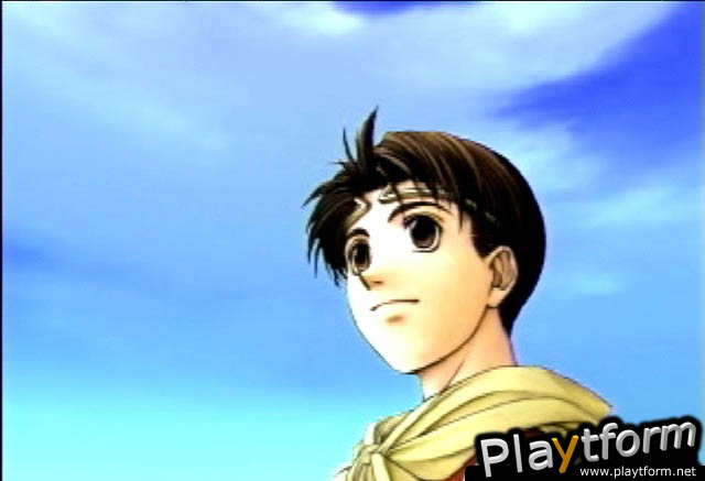 Suikoden II (PlayStation)