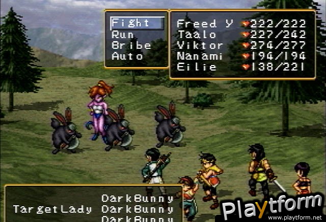 Suikoden II (PlayStation)