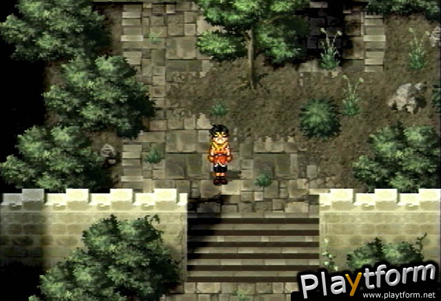 Suikoden II (PlayStation)