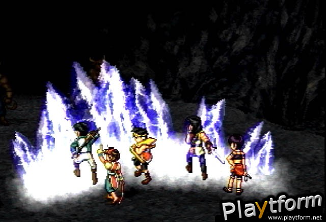 Suikoden II (PlayStation)