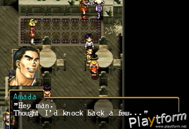 Suikoden II (PlayStation)