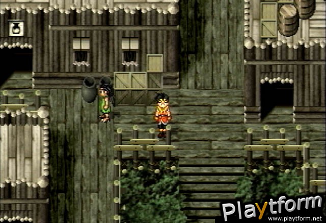 Suikoden II (PlayStation)