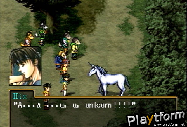 Suikoden II (PlayStation)