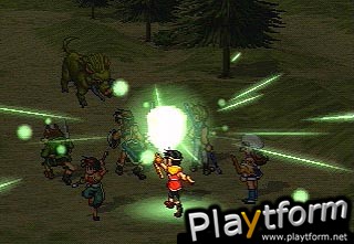 Suikoden II (PlayStation)