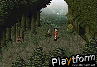 Suikoden II (PlayStation)