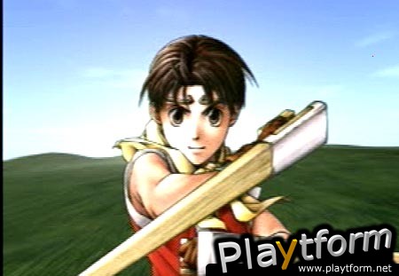 Suikoden II (PlayStation)