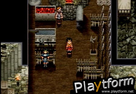 Suikoden II (PlayStation)