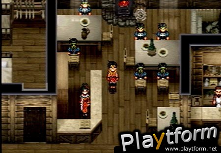 Suikoden II (PlayStation)