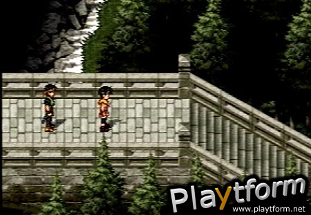 Suikoden II (PlayStation)