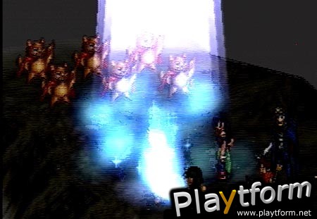 Suikoden II (PlayStation)