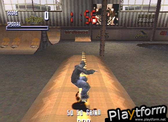 Tony Hawk's Pro Skater (PlayStation)