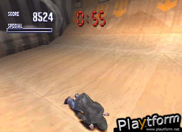 Tony Hawk's Pro Skater (PlayStation)