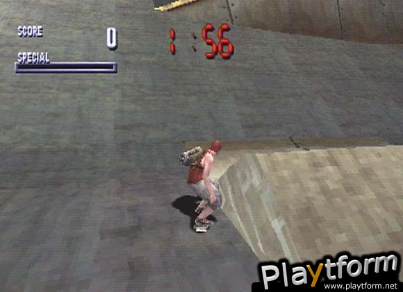 Tony Hawk's Pro Skater (PlayStation)