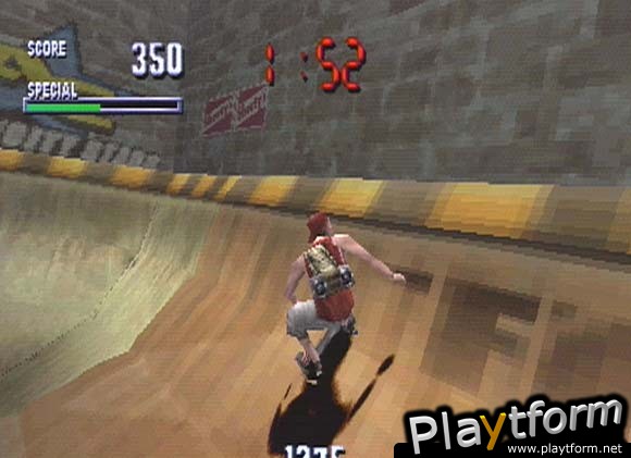 Tony Hawk's Pro Skater (PlayStation)