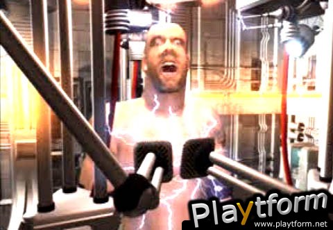 WCW Mayhem (PlayStation)