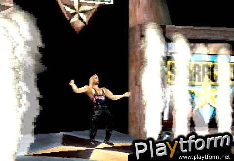 WCW Mayhem (PlayStation)