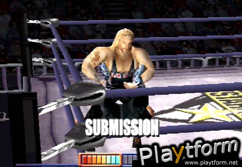 WCW Mayhem (PlayStation)