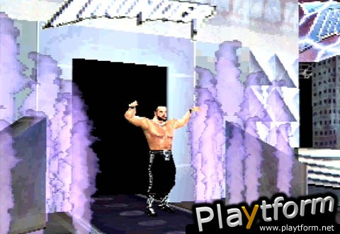 WCW Mayhem (PlayStation)