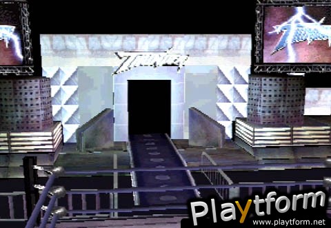 WCW Mayhem (PlayStation)