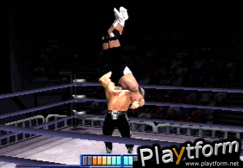WCW Mayhem (PlayStation)