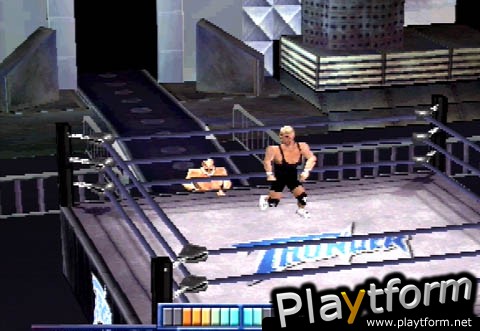 WCW Mayhem (PlayStation)