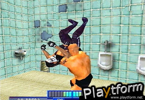 WCW Mayhem (PlayStation)