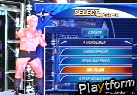 WCW Mayhem (PlayStation)
