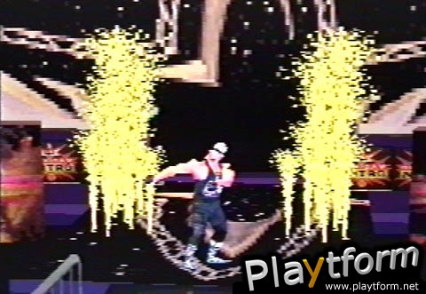 WCW Mayhem (PlayStation)
