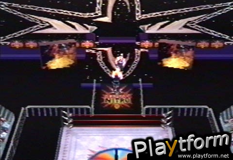 WCW Mayhem (PlayStation)