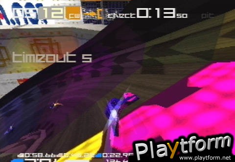 Wipeout 3 (PlayStation)