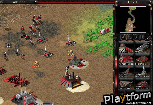 Command & Conquer: Tiberian Sun (PC)