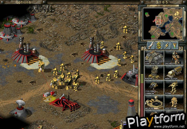 Command & Conquer: Tiberian Sun (PC)