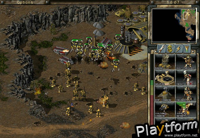 Command & Conquer: Tiberian Sun (PC)