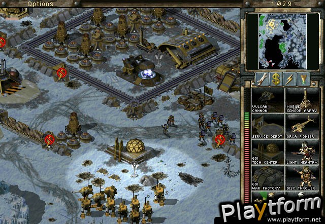 Command & Conquer: Tiberian Sun (PC)
