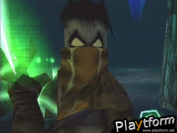 Legacy of Kain: Soul Reaver (PlayStation)