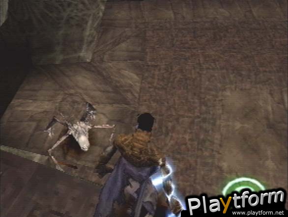 Legacy of Kain: Soul Reaver (PlayStation)