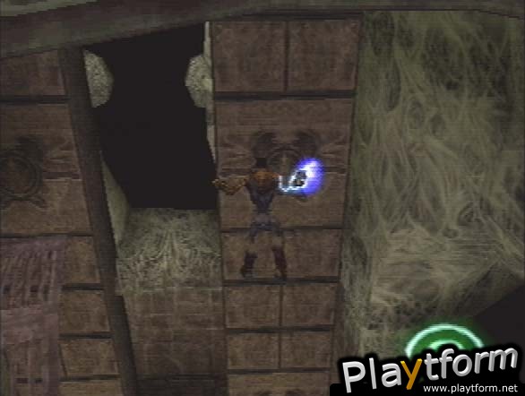 Legacy of Kain: Soul Reaver (PlayStation)