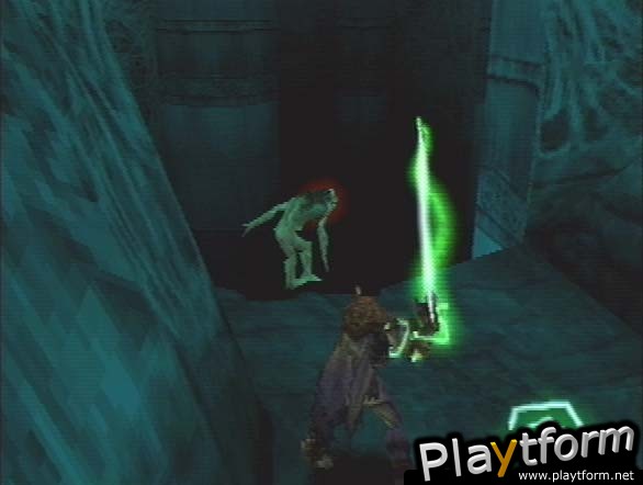 Legacy of Kain: Soul Reaver (PlayStation)