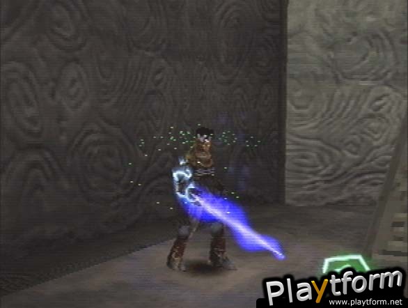 Legacy of Kain: Soul Reaver (PlayStation)
