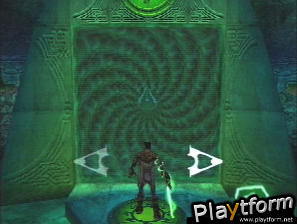 Legacy of Kain: Soul Reaver (PlayStation)