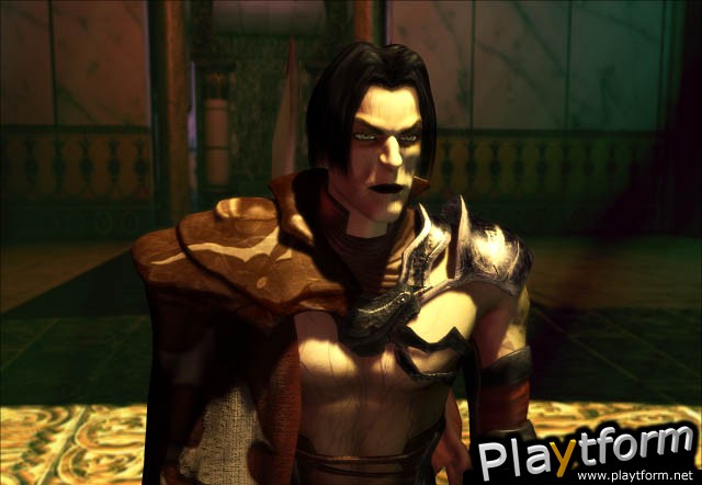 Legacy of Kain: Soul Reaver (PlayStation)
