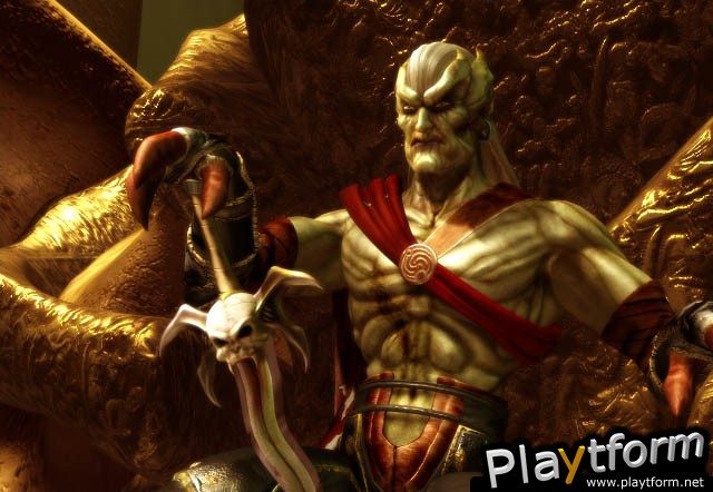 Legacy of Kain: Soul Reaver (PlayStation)