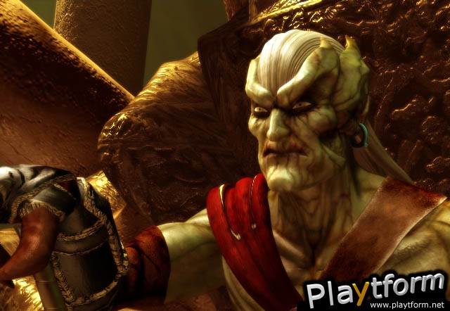 Legacy of Kain: Soul Reaver (PlayStation)