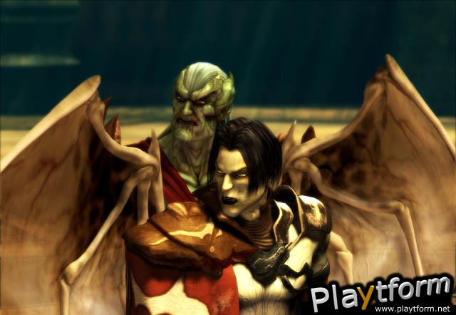 Legacy of Kain: Soul Reaver (PlayStation)