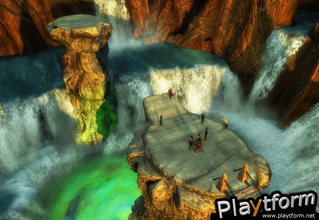 Legacy of Kain: Soul Reaver (PlayStation)
