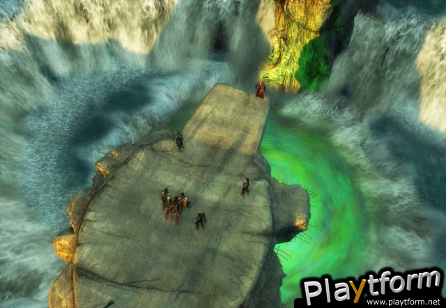 Legacy of Kain: Soul Reaver (PlayStation)