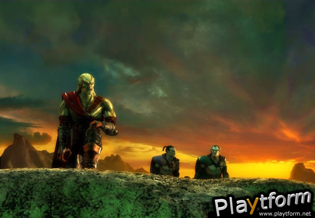 Legacy of Kain: Soul Reaver (PlayStation)