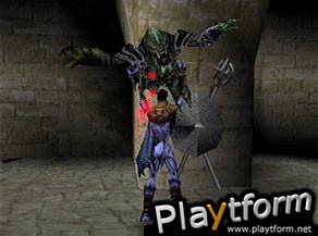 Legacy of Kain: Soul Reaver (PlayStation)