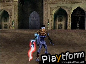 Legacy of Kain: Soul Reaver (PlayStation)